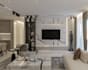 design and make realistic renders of your living room