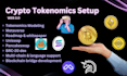 metaverse, whitepaper, tokenomics, pancakeswap ico launchpad