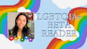 be an encouraging gay beta reader for your lgbtqia novel