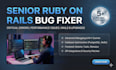 expertly fix bugs and optimize your ruby on rails application