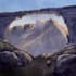 digitally paint a landscape from your references or ideas