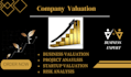 do business valuation and financial modelling