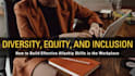 provide diversity, equity and inclusion training