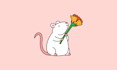 draw cute animal and character illustrations