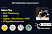 build rag agents and llm finetuning