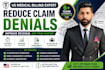 reduce claim denials and optimize US medical billing revenue cycle