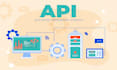 do custom API development and integration