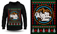 do ugly christmas sweatshirt and sweater design