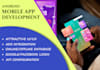 develop IOS and android mobile app development