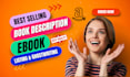 write best selling book description for amazon kdp