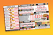 create food restaurant  menu design