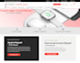 create cell phone repair website