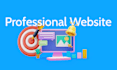 make website with php, javascript and HTML, logo gift