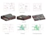 create revit 3d and 2d plan from different sources