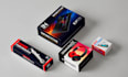 do eye catchy gadgets box design, packaging design