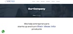 do full website creation using wordpress