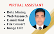 be your virtual assistant for your business