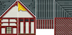 create high detail 2d pixel art game tile pallets
