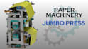 design paper mill and industrial machinery in solidworks