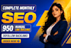 do monthly off page SEO service using authority white hat dofollow backlink