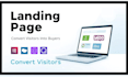 design a high converting wordpress landing page with elementor
