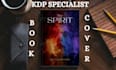 design low content book cover, interior in 2 hour for kdp