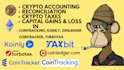 do crypto reconciliation crypto tax accounting
