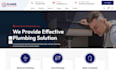 design plumbing website electrician website air conditioning website
