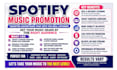 do spotify music promotion with targeted advertising