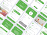 design amazing UI UX for mobile and web app user interface