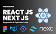 develop professional web app using next js ant design mui and tailwind