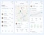 develop gps location tracking app for android and IOS with admin