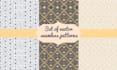 design seamless pattern, surface and floral pattern design