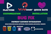 fix and install wowonder php script and add new features