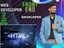 be your expert front end developer  by using HTML,CSS and javascript