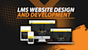 build lms website with learn dash lms