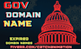 find indian government expired domain names for fast ranking or 301 redirect