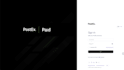 create secure login pages form register forms for your web app