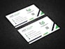 do professional and unique business card design