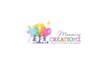 design home based early learning childcare logo