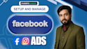run facebook ads campaign, advertising, meta ads, fb and instagram ads manager