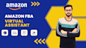 be your amazon fba virtual assistant and PPC expert for private label