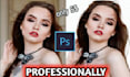 complex background removal professionally