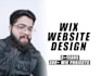 design website on wix studio