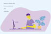 do flat illustration and isometric
