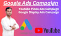 setup your youtube video advertising campaign professionally
