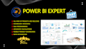 be your microsoft power bi data analyst