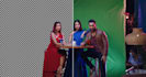 do professional rotoscoping, green screen remove, and keying