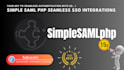 simplesamlphp single sign on integrations for your business