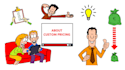 create a whiteboard animation explainer video